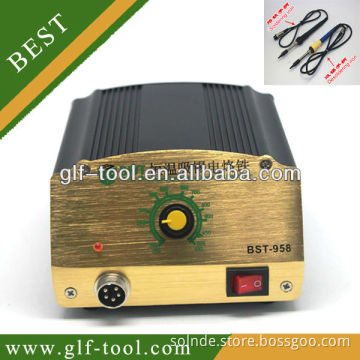 BEST-958 Constant temperature soldering with cheap price